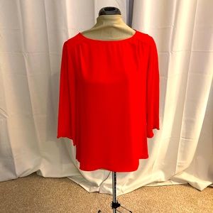 Red Limited Blouse